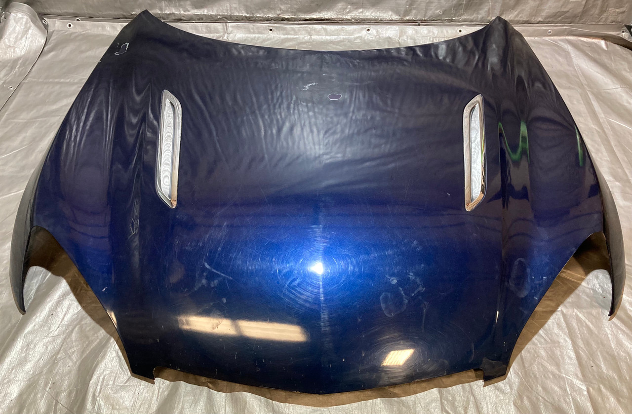 2007-2020 Saturn Sky OEM Hood Panel / *DAMAGE* / PS061 - Redline