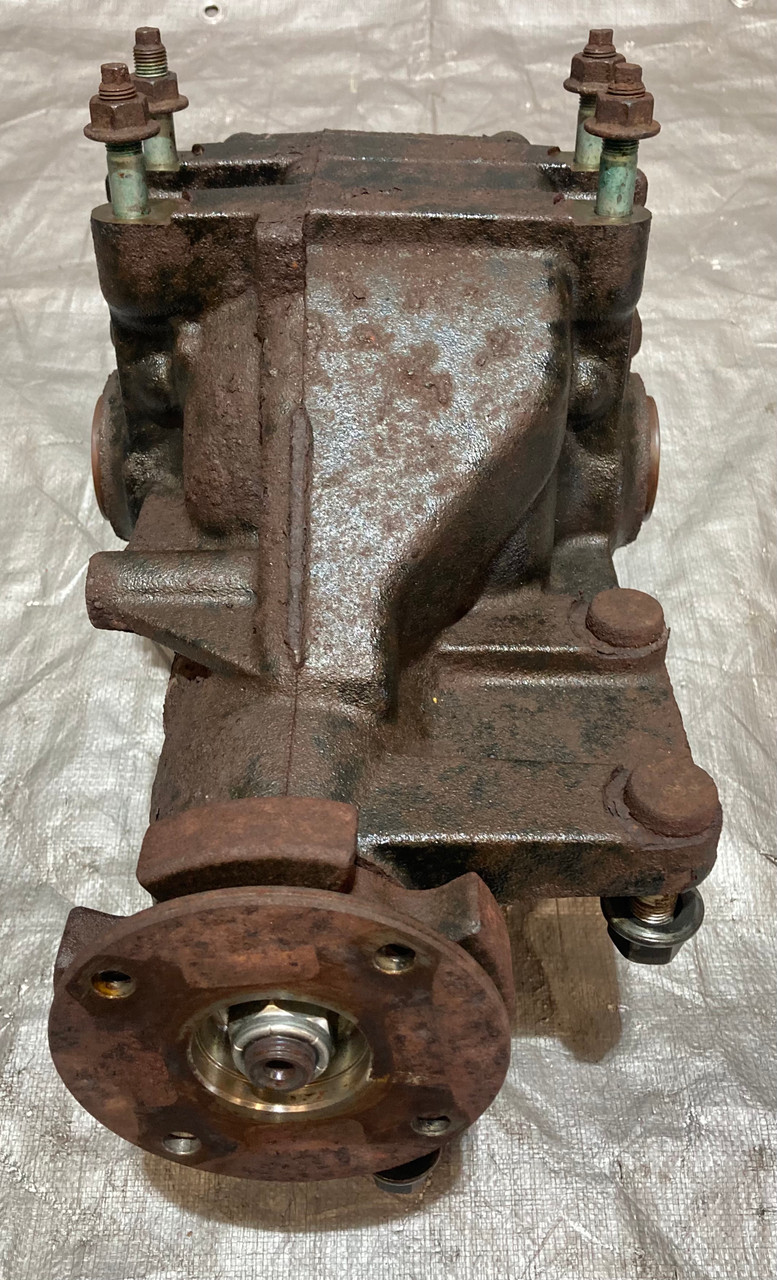 fuka MFactory D-Series ZC FWD Helical Limited Slip Differential: 40mm