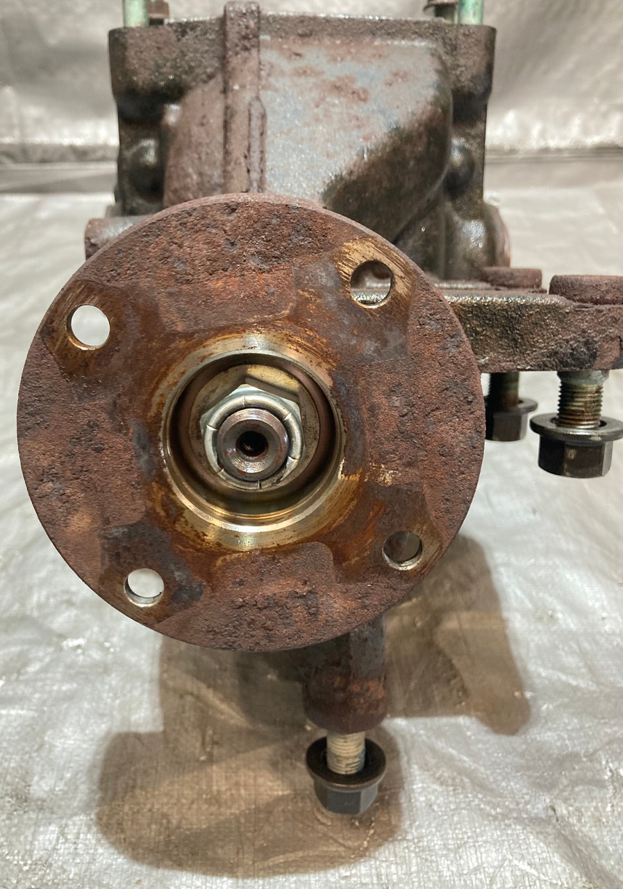 fuka MFactory D-Series ZC FWD Helical Limited Slip Differential: 40mm