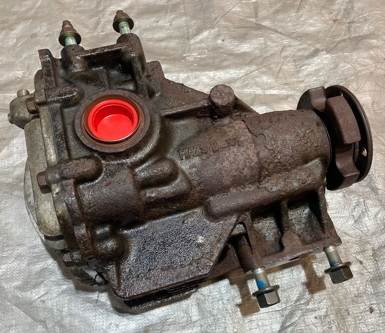 2006-2015 Mazda Mx5 Miata Tochigi Fuji LSD Differential / Manual