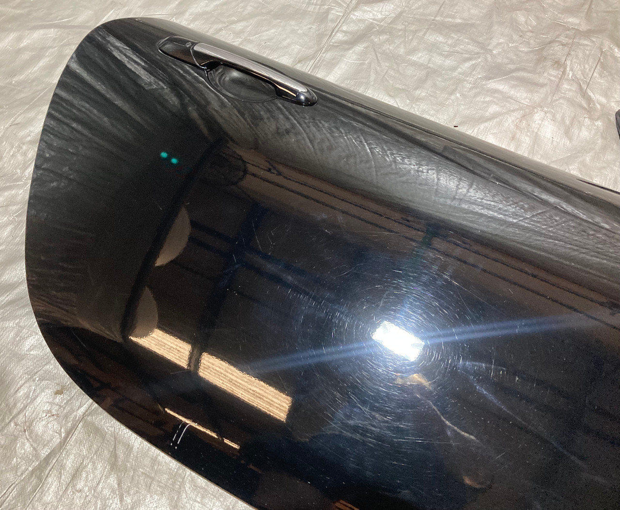 2006-2015 Mazda Mx5 Miata Passenger Door Assembly w/ Window