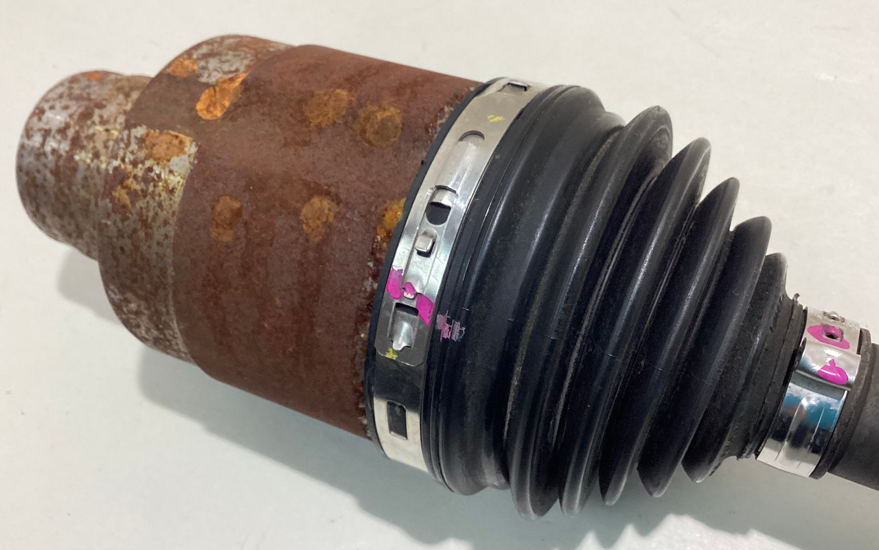 2022-2023 Ford Maverick 2.0l AWD Passenger Side Front CV Axle