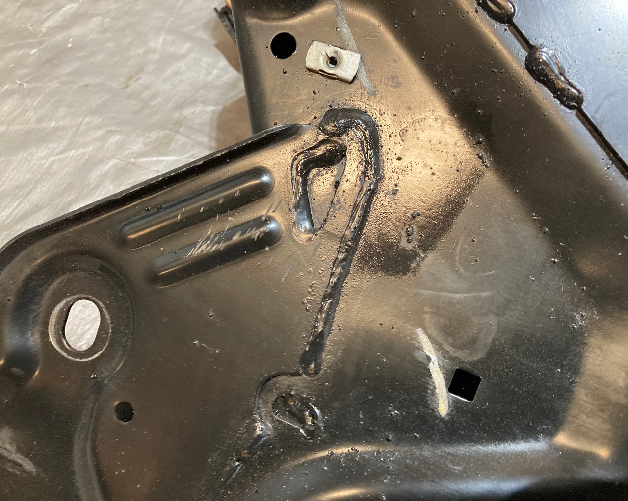 2022-2023 Ford Maverick 2.0l AWD Front Subframe Crossmember