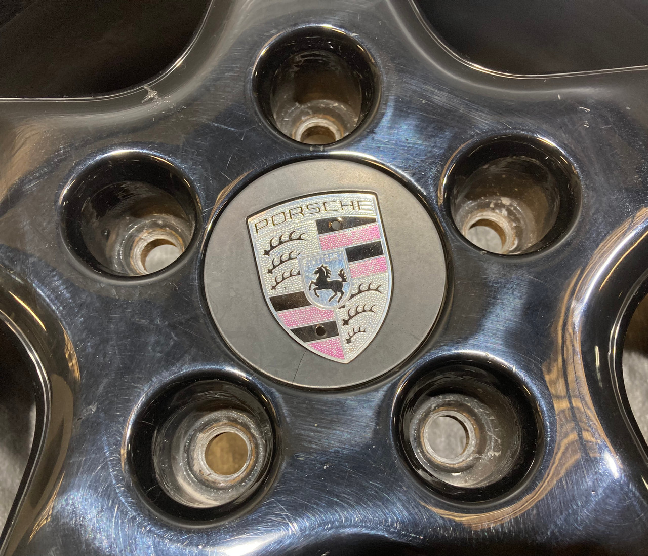 1999-2004 Porsche 996 911 Aftermarket 18x8 1999-2004 Porsche 996 911 Aftermarket 18x8