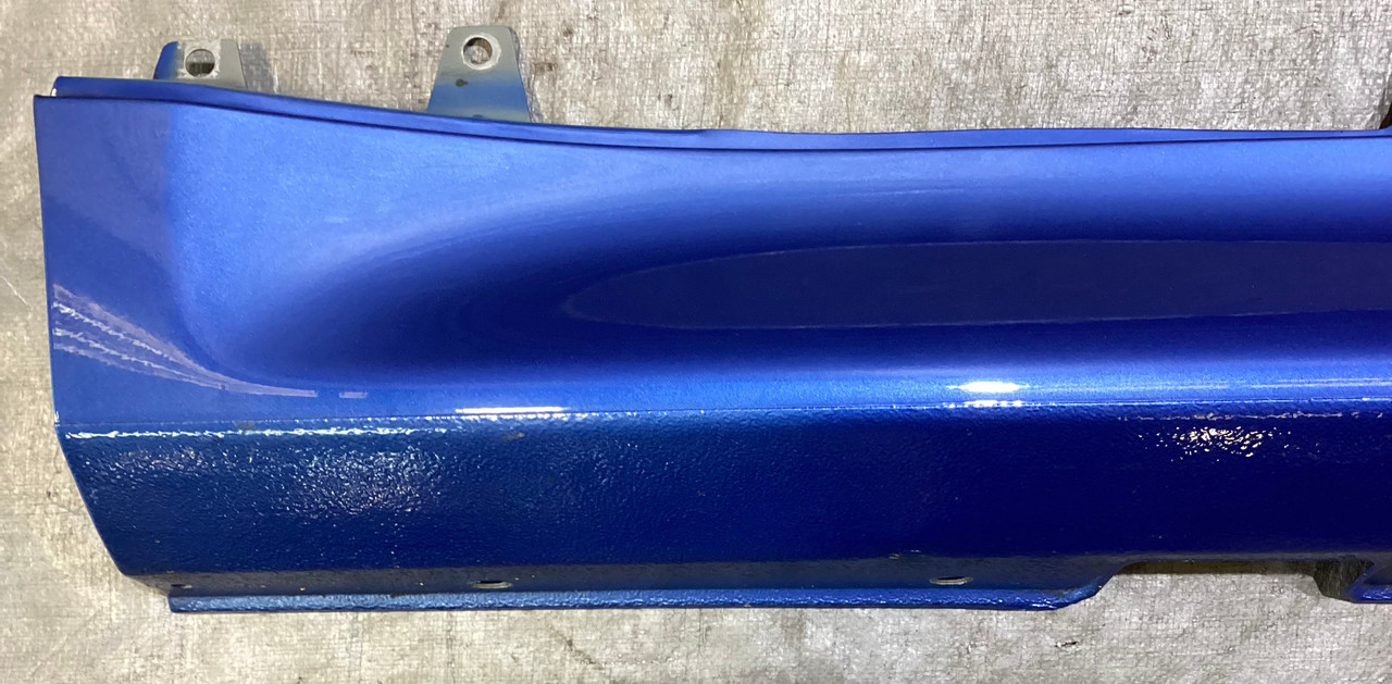 1997-2002 BMW Z3 Roadster Coupe Driver Side Skirt Rocker Panel