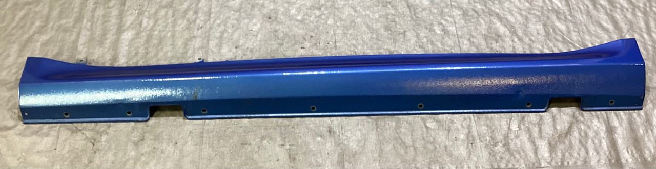 1997-2002 BMW Z3 Roadster Coupe Driver Side Skirt Rocker Panel