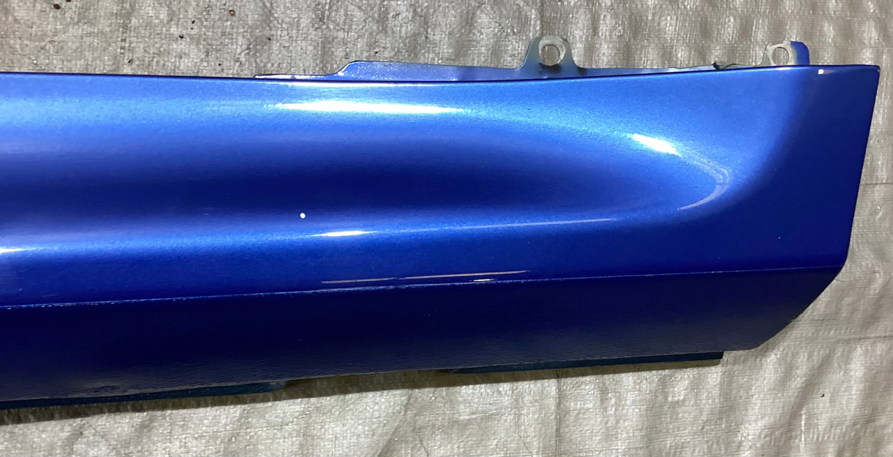 1997-2002 BMW Z3 Roadster Coupe Driver Side Skirt Rocker Panel