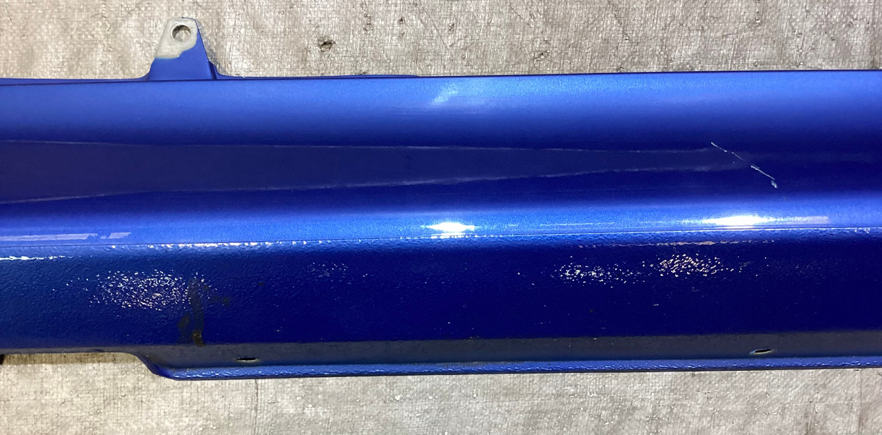 1997-2002 BMW Z3 Roadster Coupe Driver Side Skirt Rocker Panel