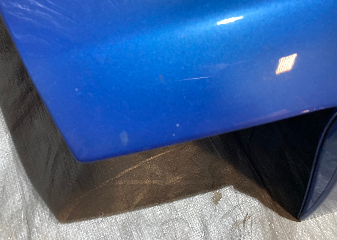 1998-2002 BMW Z3 M Roadster Trunk Lid Panel w/ Trim / Third Brake