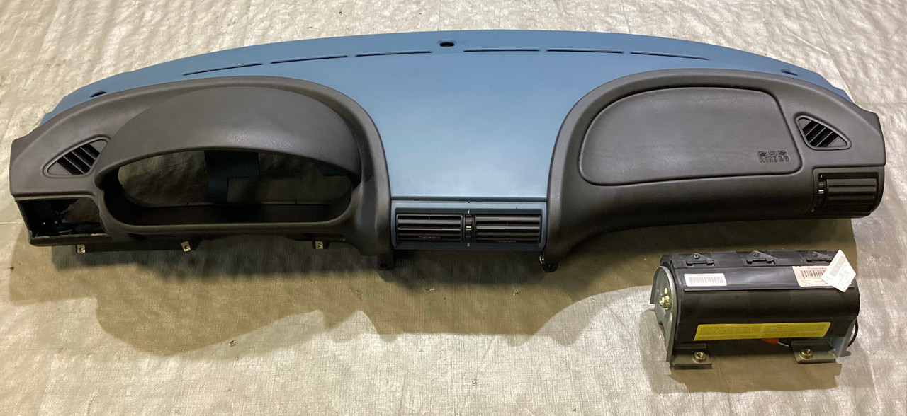 1996-1999 BMW Z3 Roadster Dashboard Panel w/ Passenger Airbag