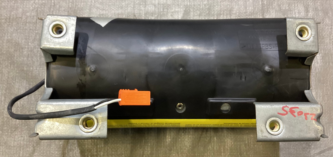 1996-1999 BMW Z3 Roadster Dashboard Panel w/ Passenger Airbag