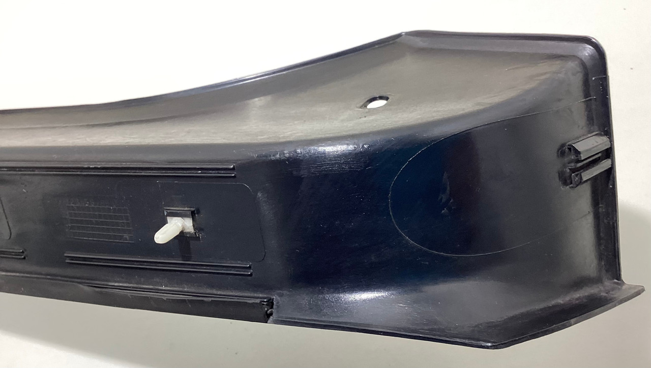 1998-2002 BMW Z3 M Roadster OEM Door Sill Trim Panels / Scuff