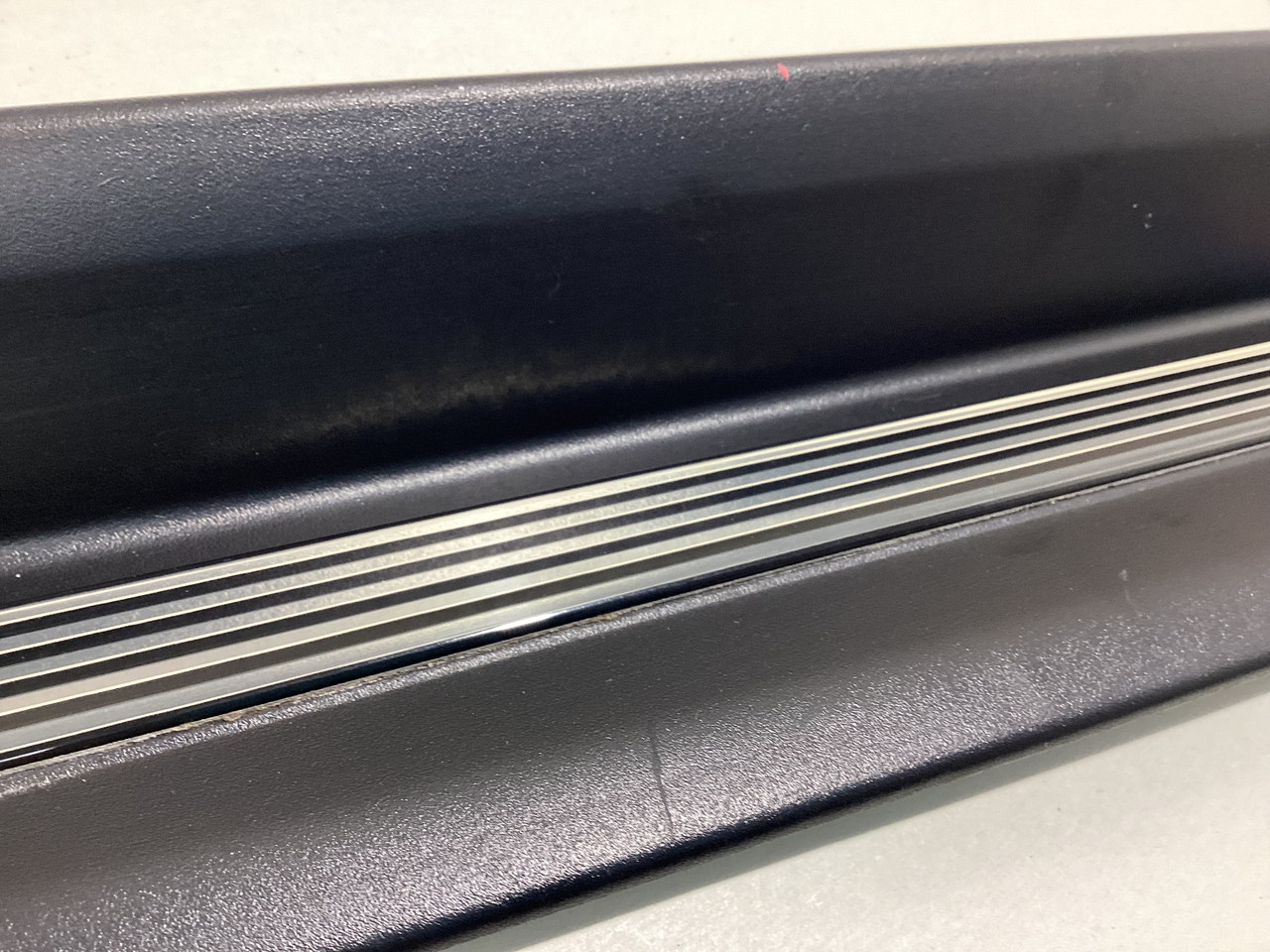 1998-2002 BMW Z3 M Roadster OEM Door Sill Trim Panels / Scuff