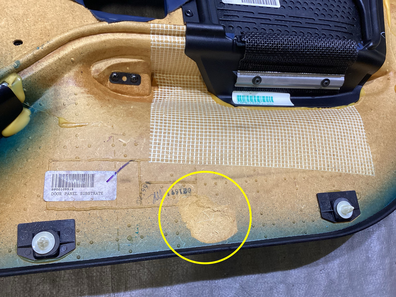 mオーダーページ 1998-2002 BMW Z3 M Roadster Coupe Driver Side Interior Door Panel