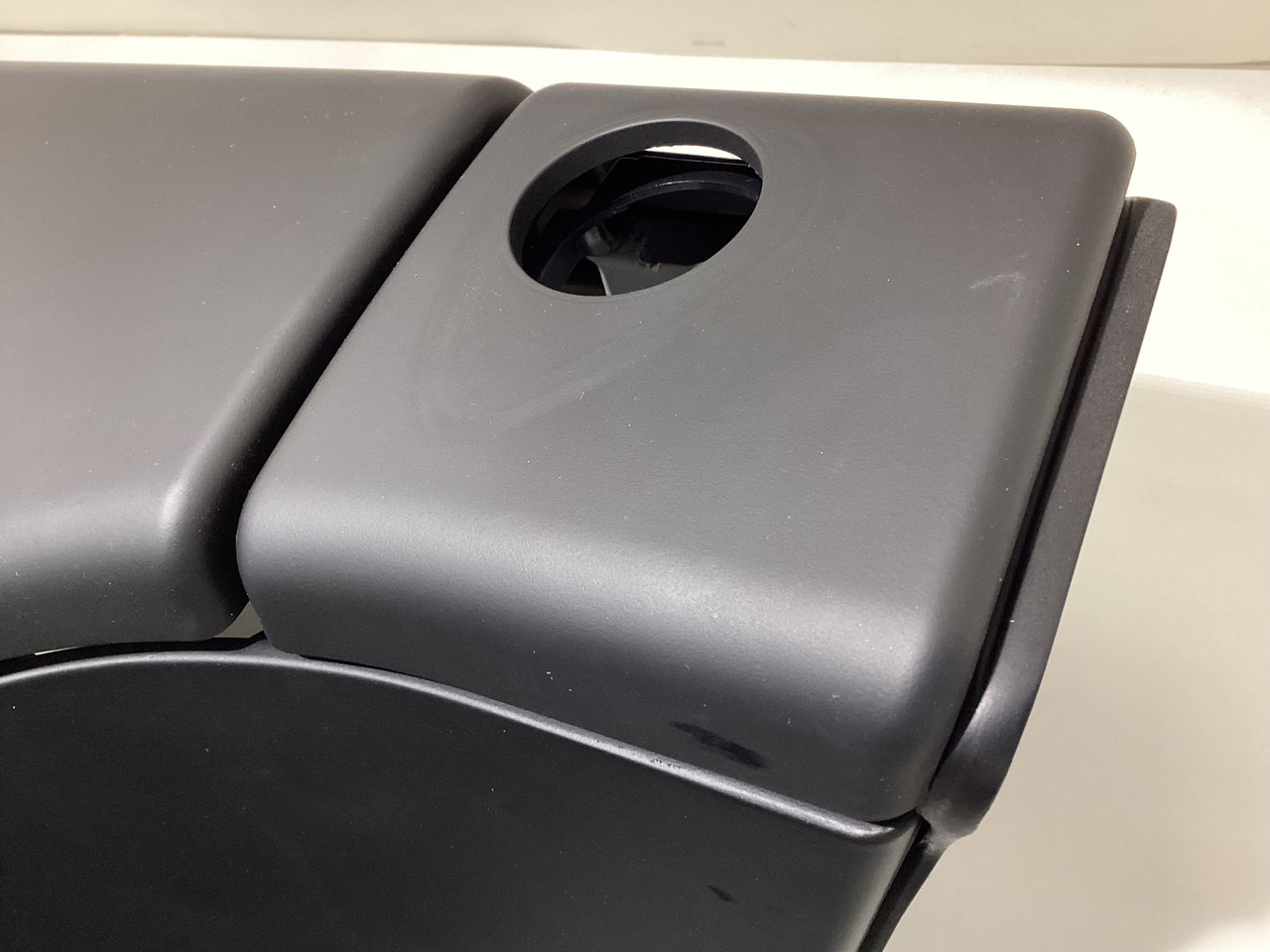 1999-2002 BMW Z3 Roadster Rear Console Subwoofer Housing / Black