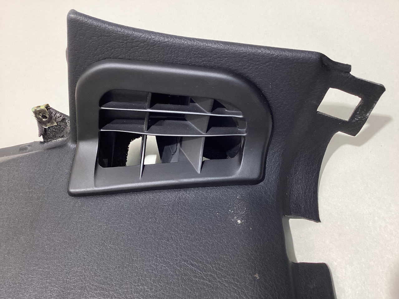 1996-2002 BMW Z3 Roadster Driver Side Dash Trim / Steering Column