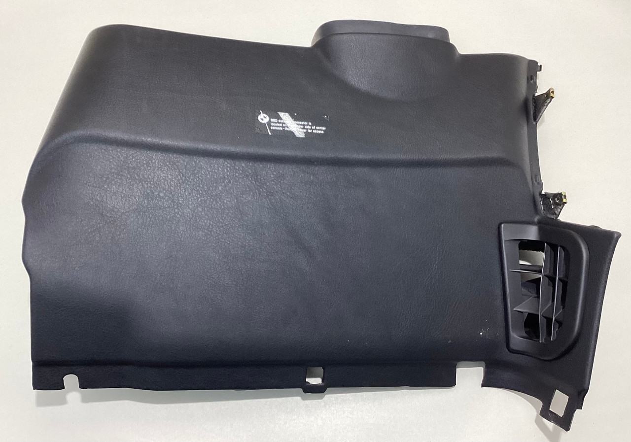ひめページ 1996-2002 BMW Z3 Roadster Driver Side Dash Trim / Steering Column