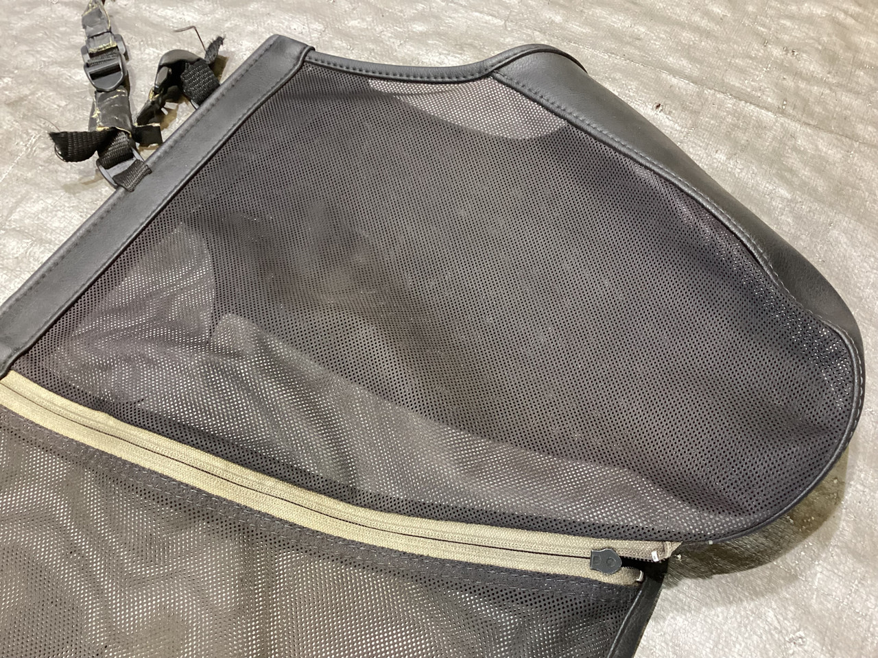 パーツ Re:Space 1996-2002 BMW Z3 Roadster OEM Mesh Wind Blocker Deflector