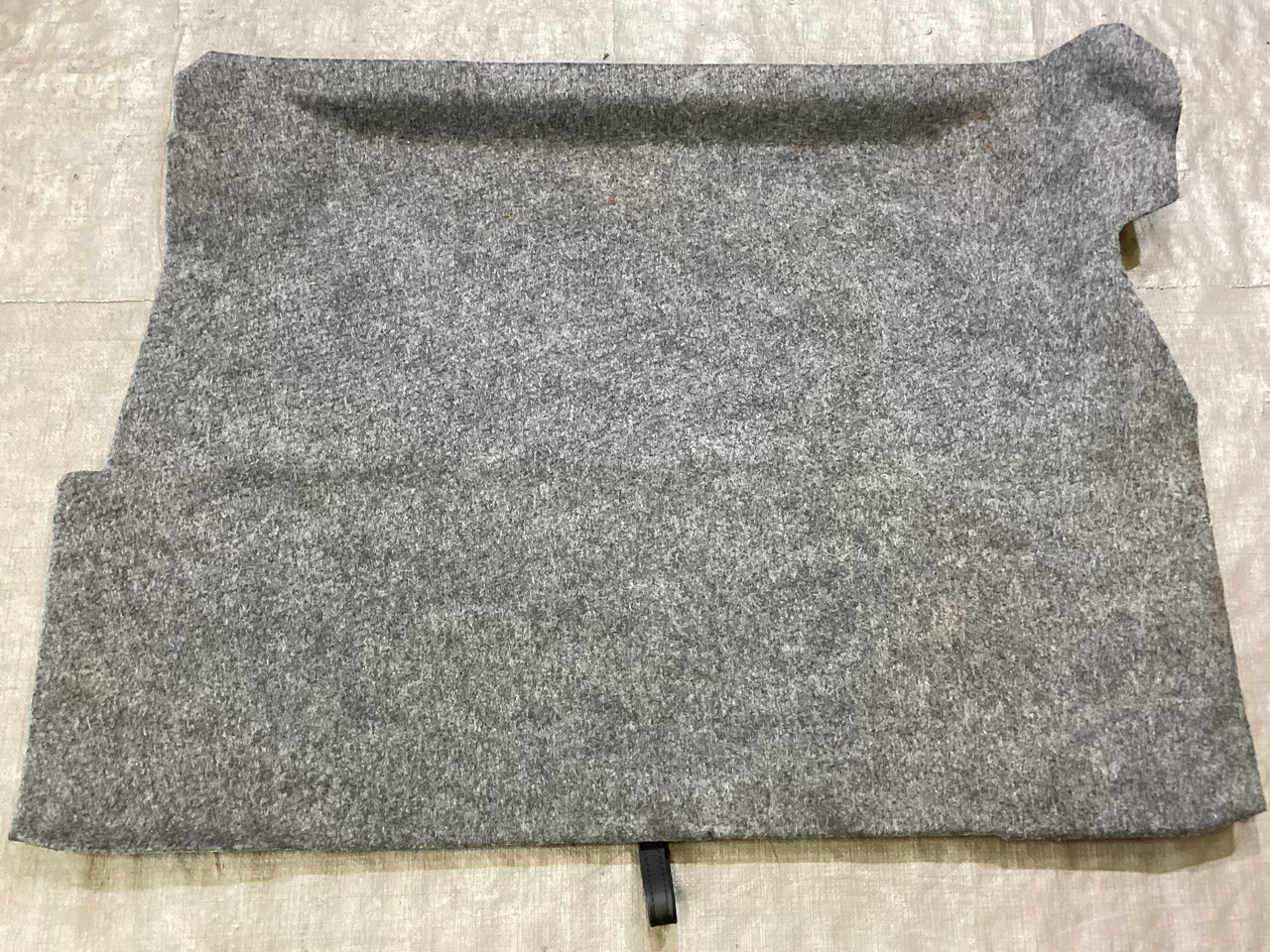 1998-2002 BMW Z3 M Roadster Trunk Carpet Set w/ Trim Panels / OEM