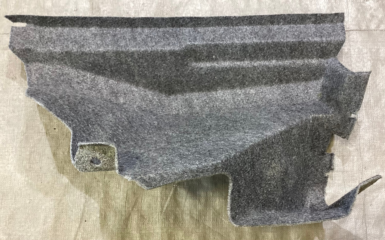 1998-2002 BMW Z3 M Roadster Trunk Carpet Set w/ Trim Panels / OEM