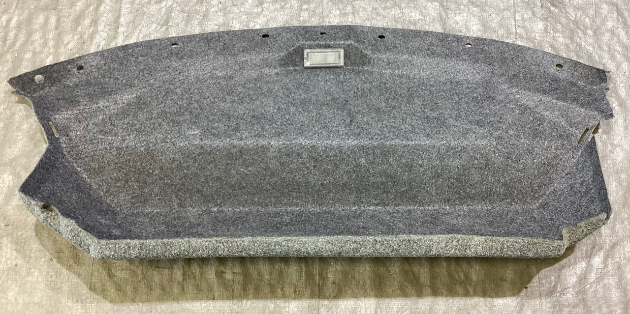 1998-2002 BMW Z3 M Roadster Trunk Carpet Set w/ Trim Panels / OEM