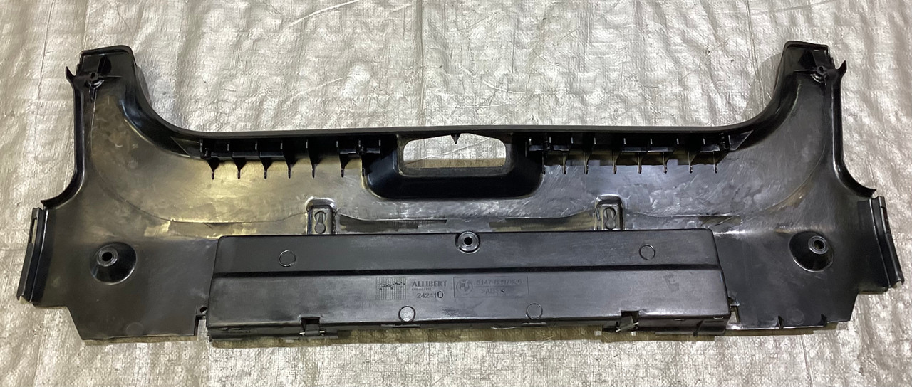 1998-2002 BMW Z3 M Roadster Trunk Carpet Set w/ Trim Panels / OEM