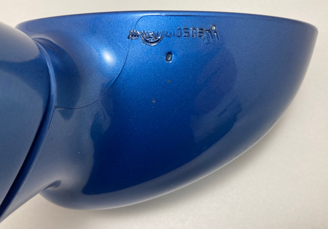 1998-2002 BMW Z3 M Roadster M Coupe Passenger Side Mirror