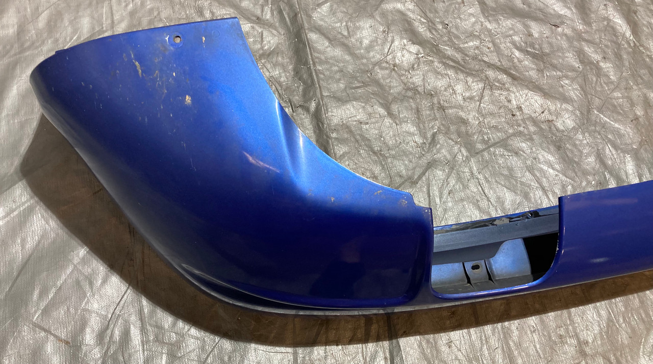 1998-2002 BMW Z3 M Roadster M Coupe Rear Bumper Cover / Z3035