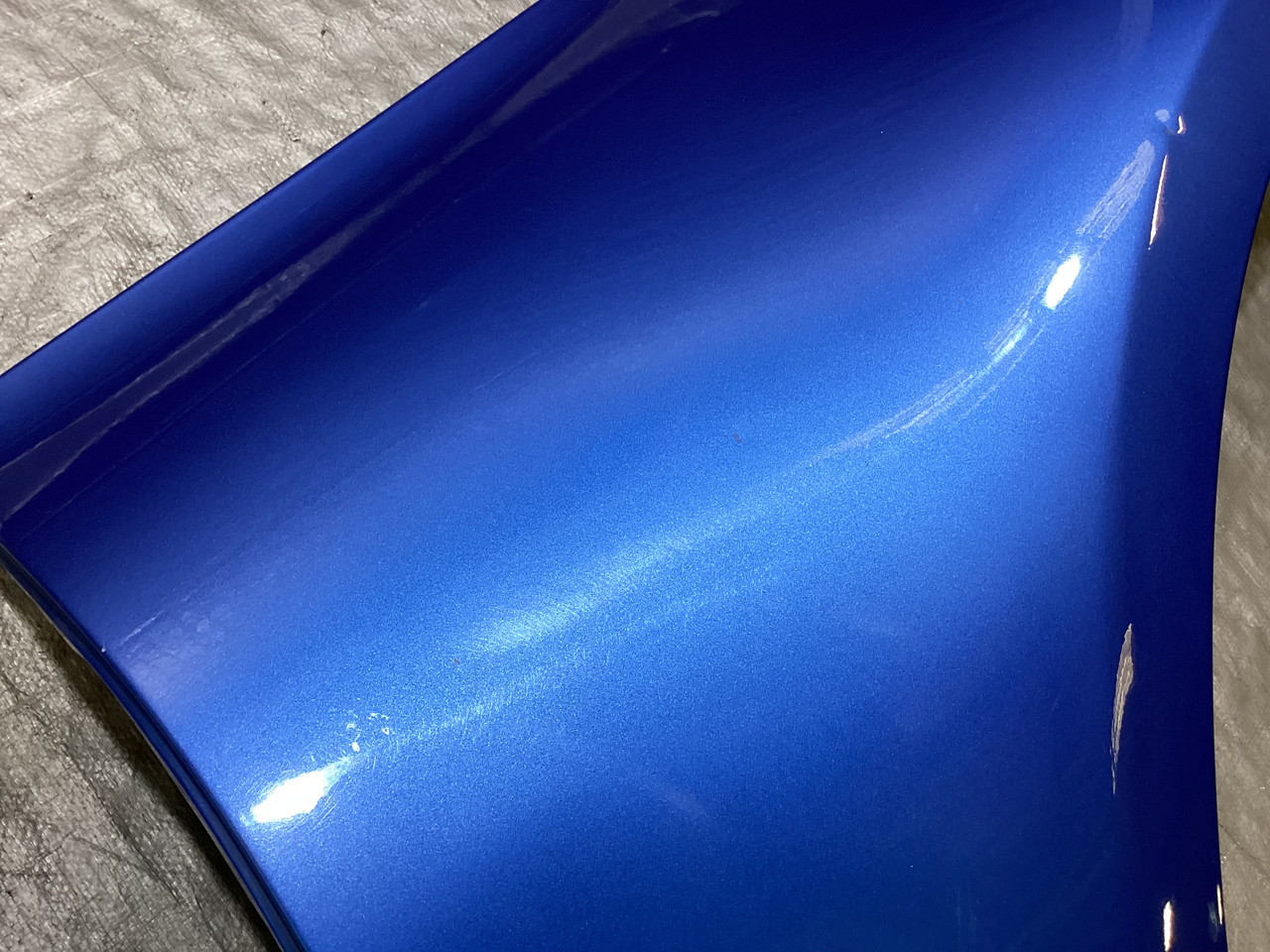 1998-2002 BMW Z3 M Roadster Driver Side Rear Quarter Panel