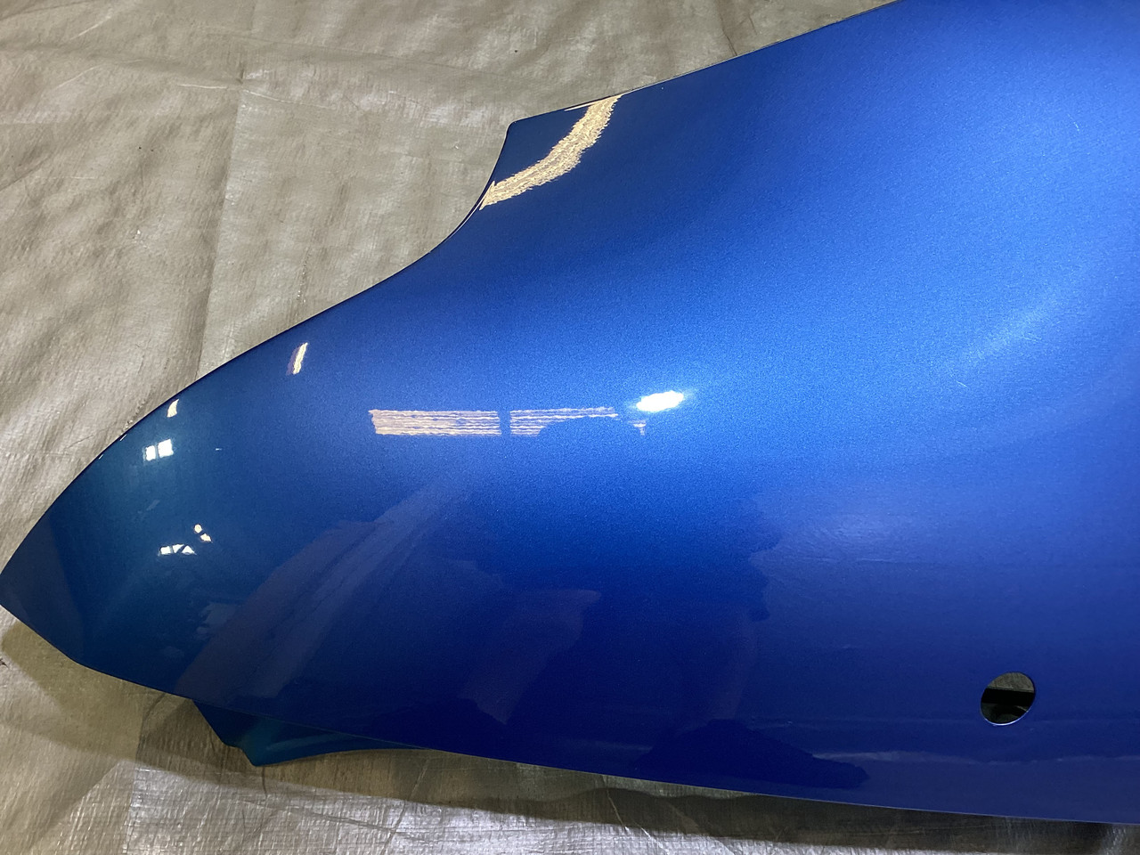 1998-2002 BMW Z3 M Roadster Driver Side Rear Quarter Panel