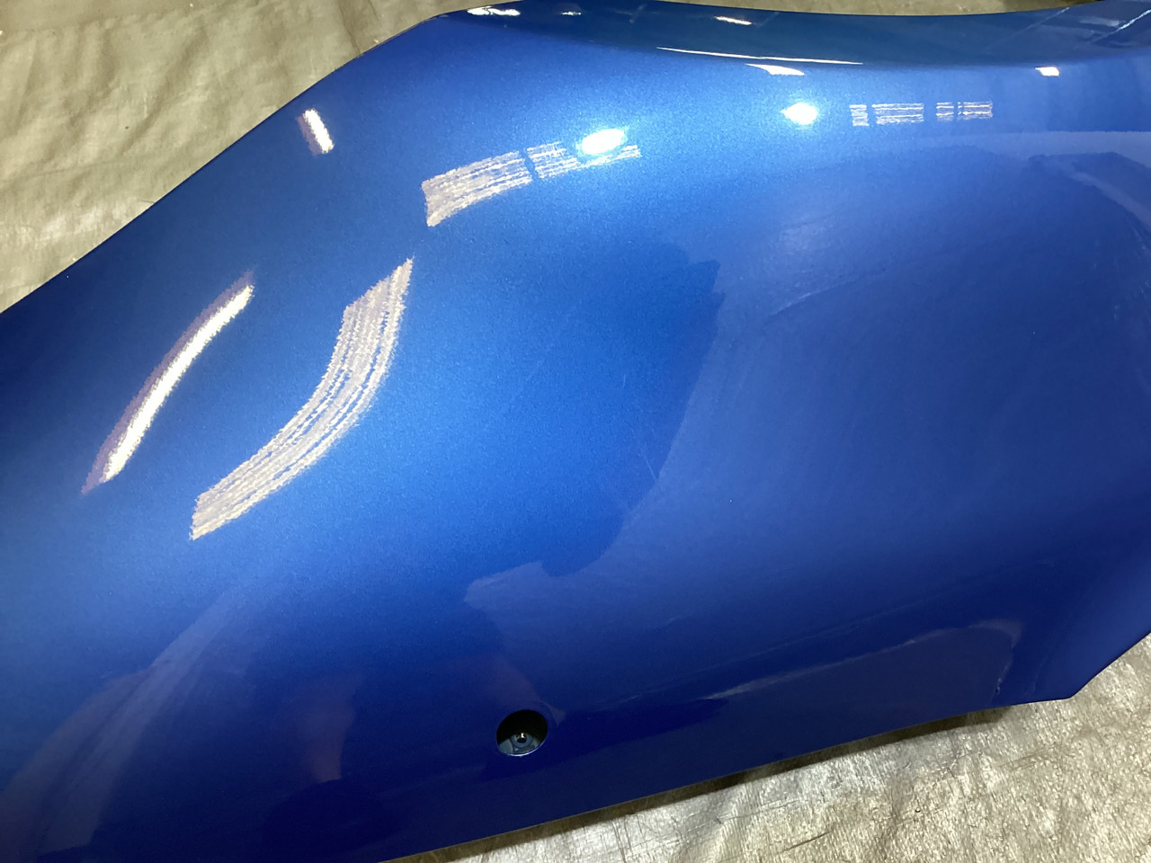 1998-2002 BMW Z3 M Roadster Driver Side Rear Quarter Panel
