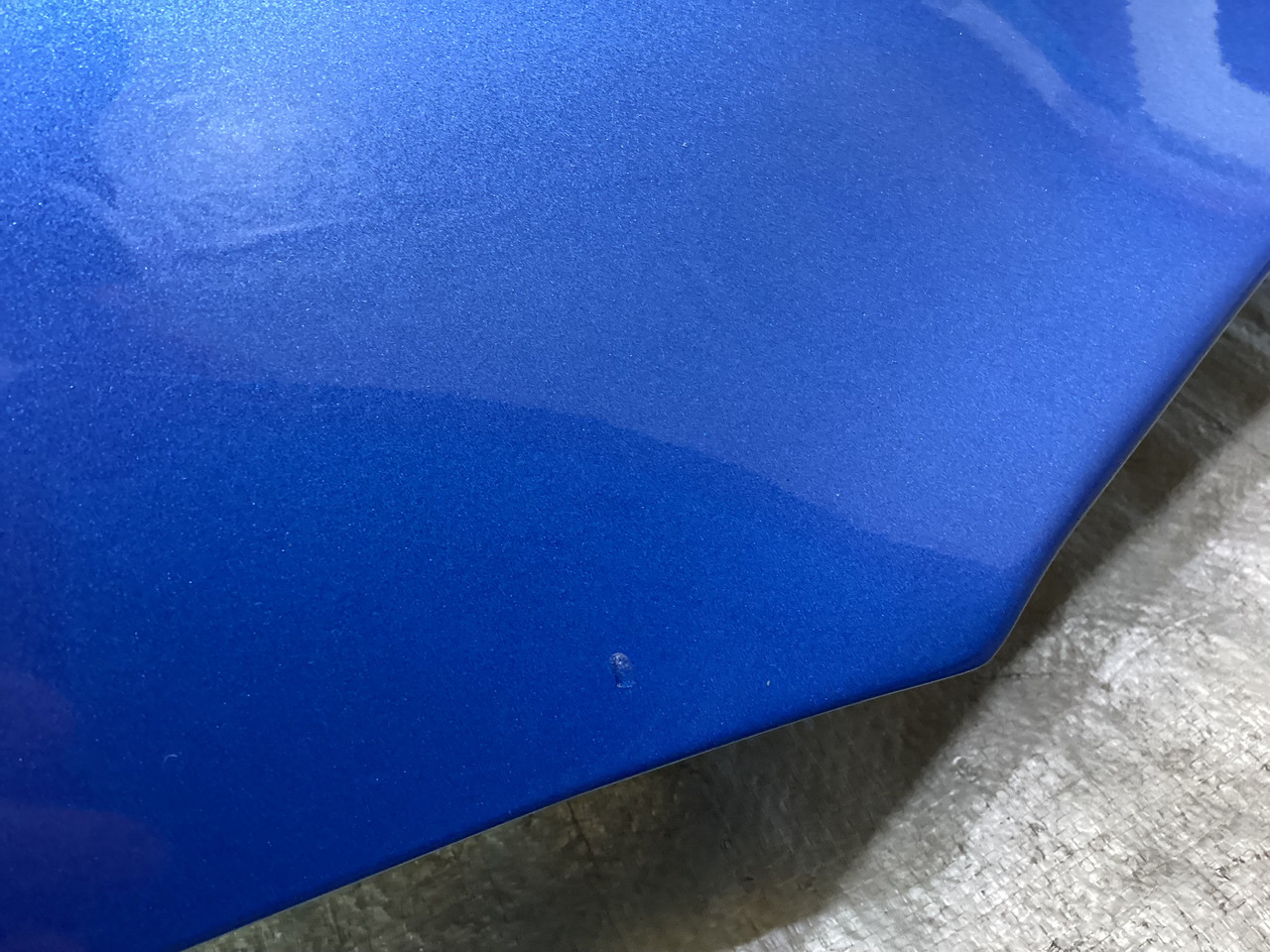 1998-2002 BMW Z3 M Roadster Driver Side Rear Quarter Panel