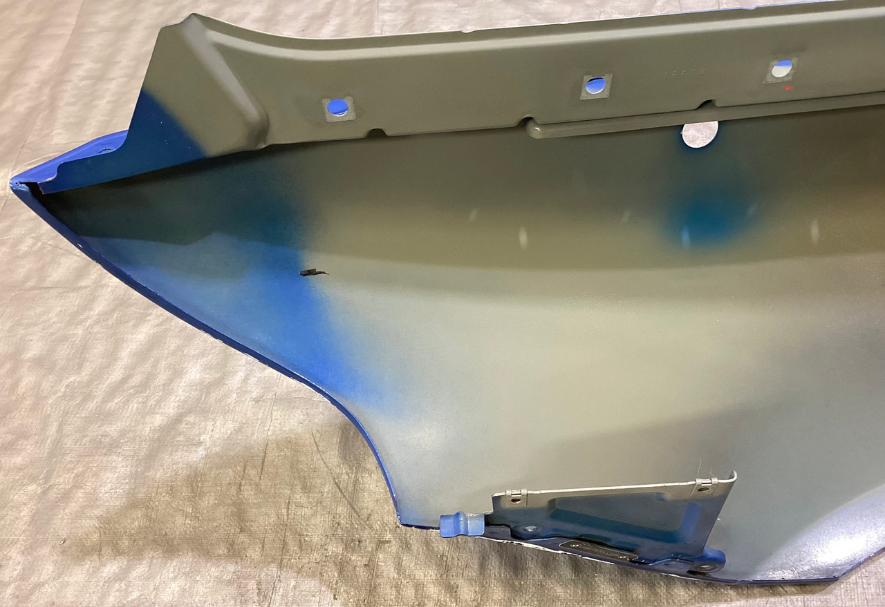 1998-2002 BMW Z3 M Roadster Driver Side Rear Quarter Panel