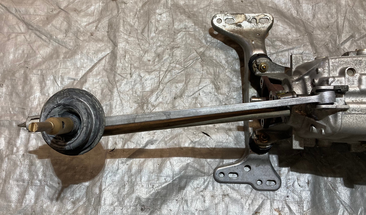 1998-2002 BMW Z3 Roadster 5 Speed Manual Transmission