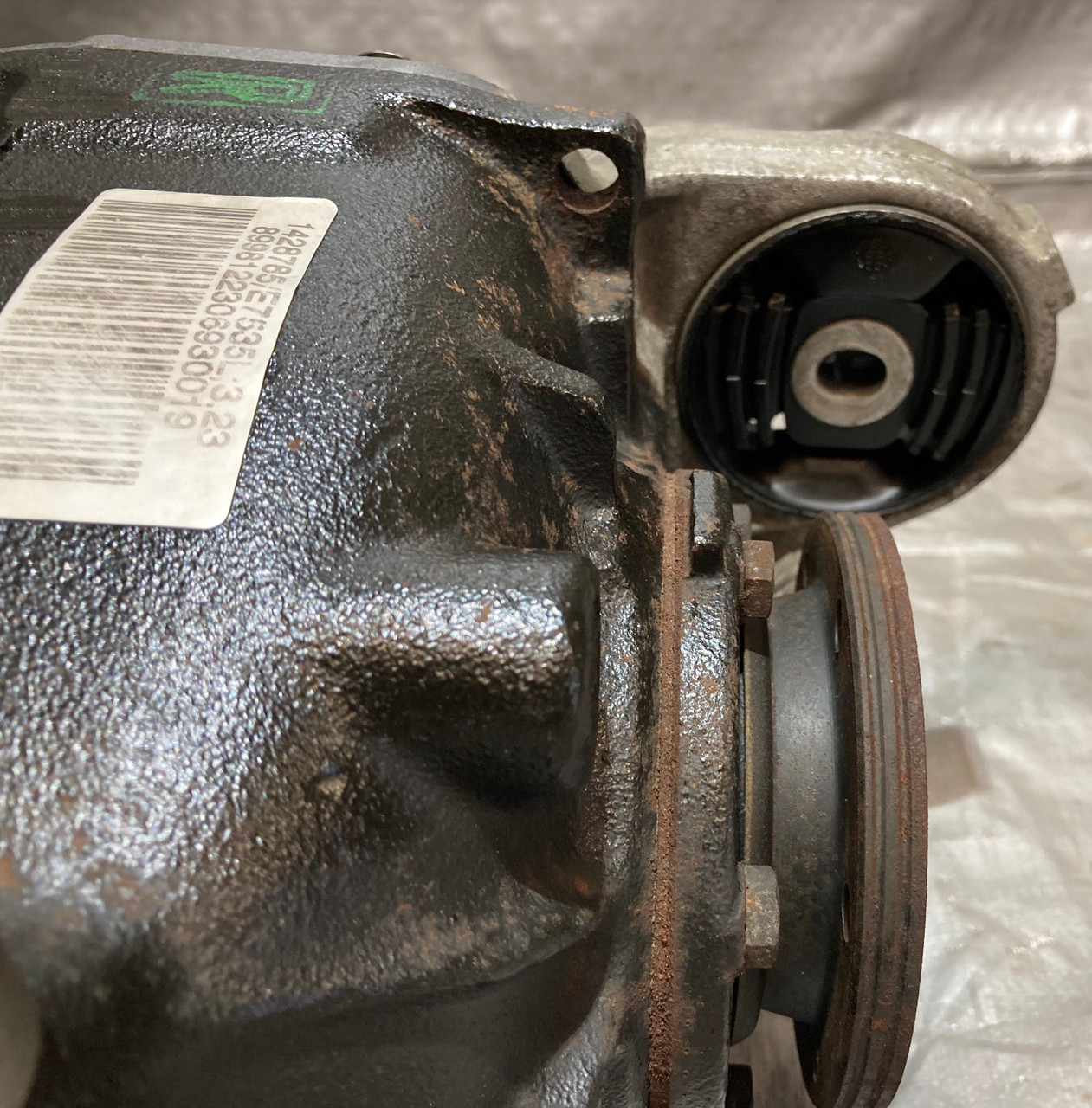 1998-2000 BMW Z3 M Roadster M Coupe 25% Lock Limited Slip