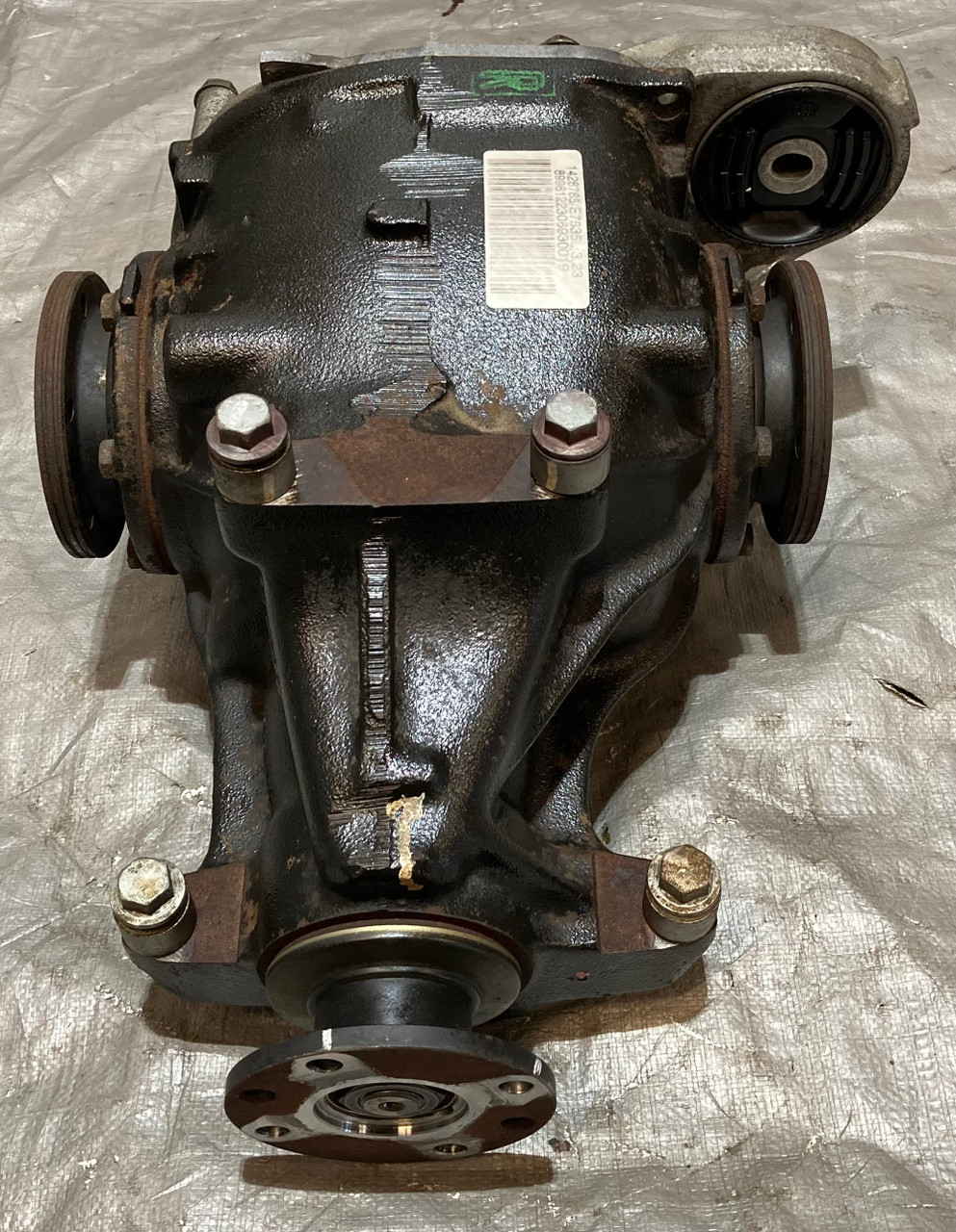 1998-2000 BMW Z3 M Roadster M Coupe 25% Lock Limited Slip