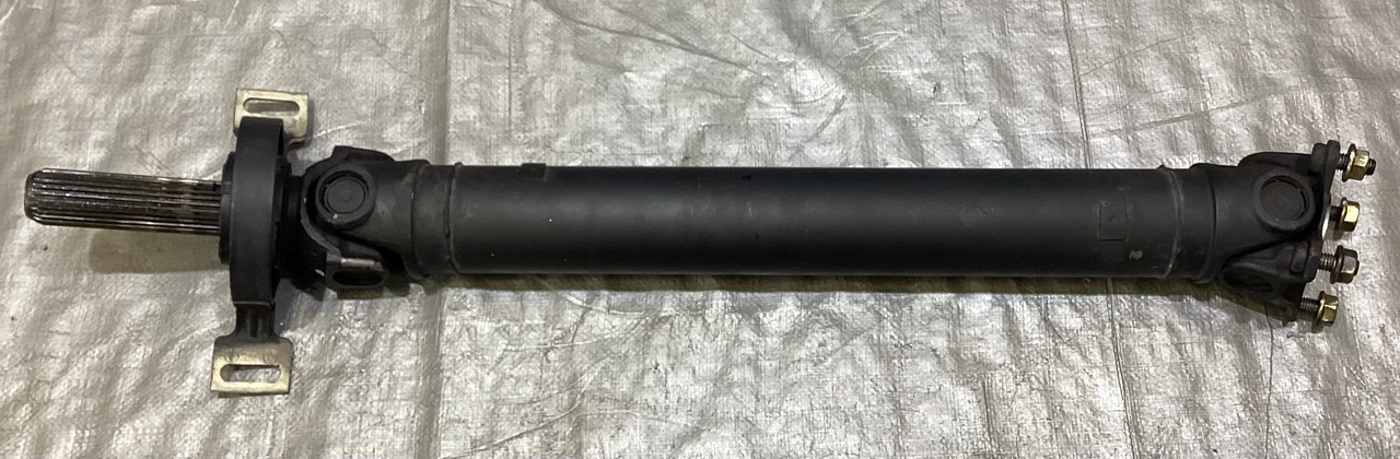 1998-2002 BMW Z3 M Roadster Coupe 3.2l Manual Driveshaft w/ Joints