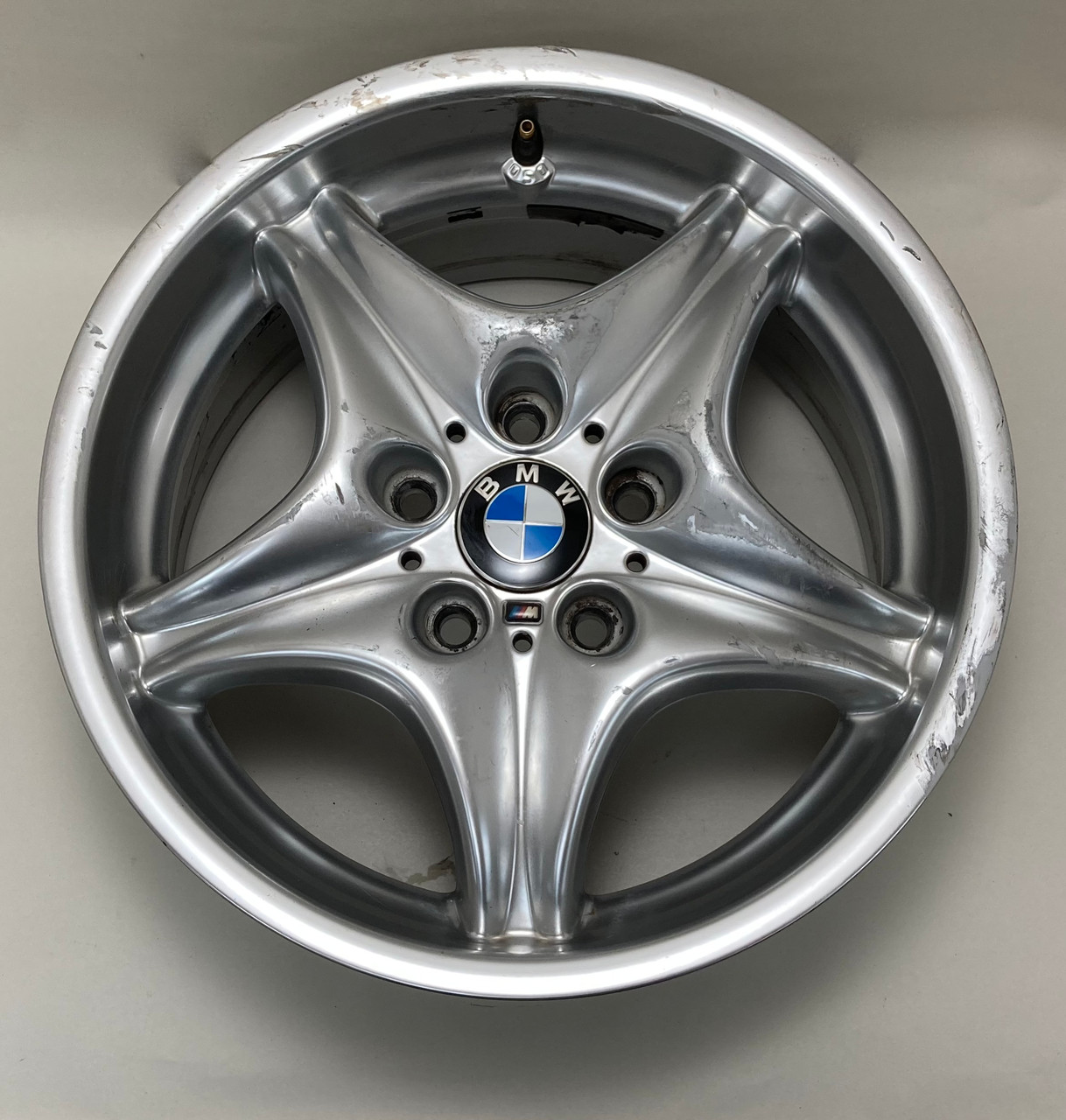 DAMAGED* 1998-2002 BMW Z3 M Roadster Coupe 17x7.5