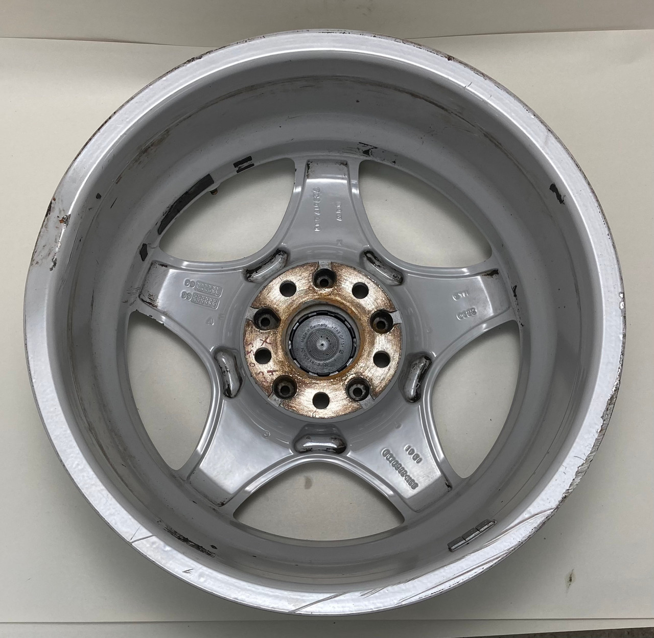 DAMAGED* 1998-2002 BMW Z3 M Roadster Coupe 17x7.5