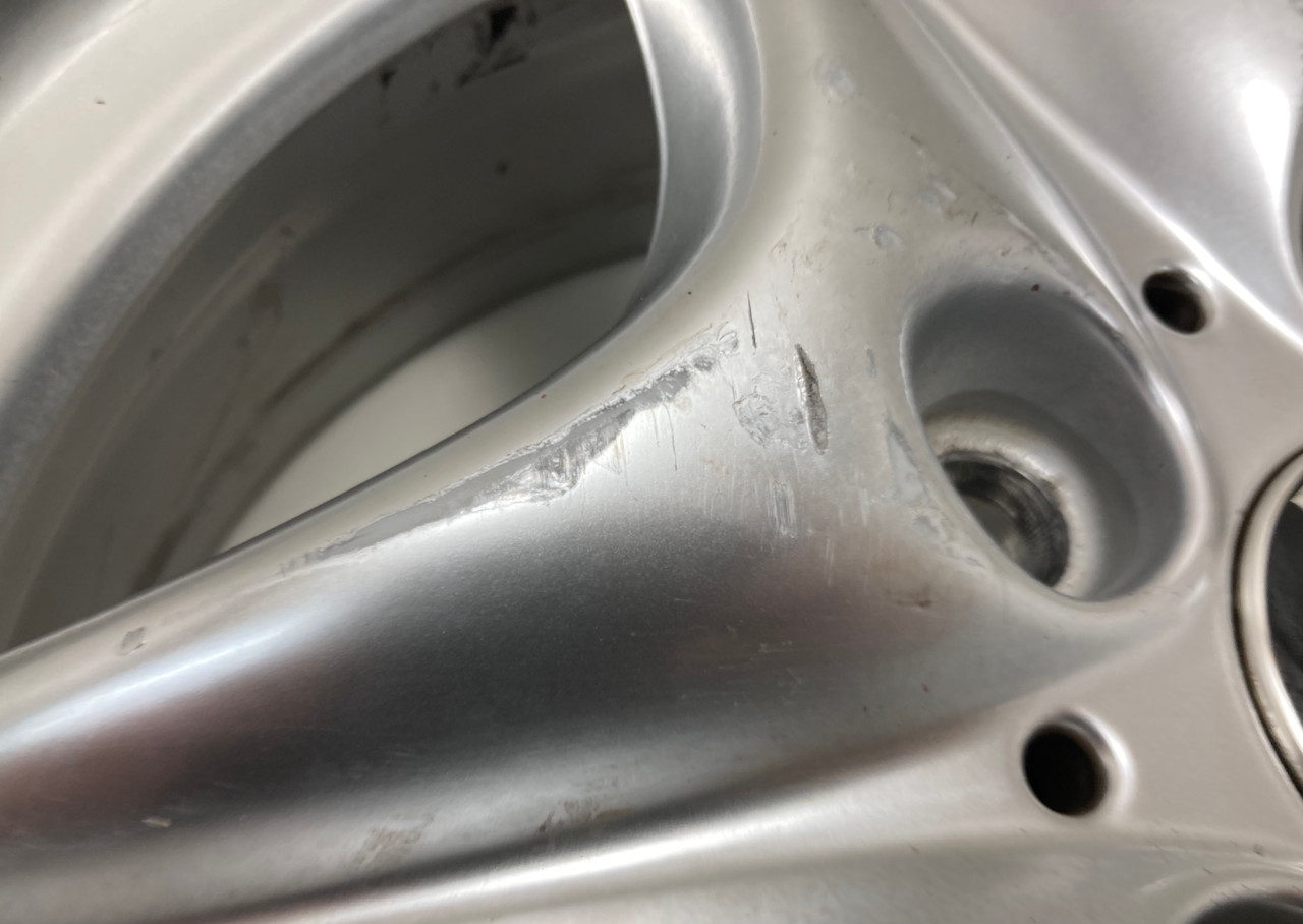 DAMAGED* 1998-2002 BMW Z3 M Roadster Coupe 17x7.5