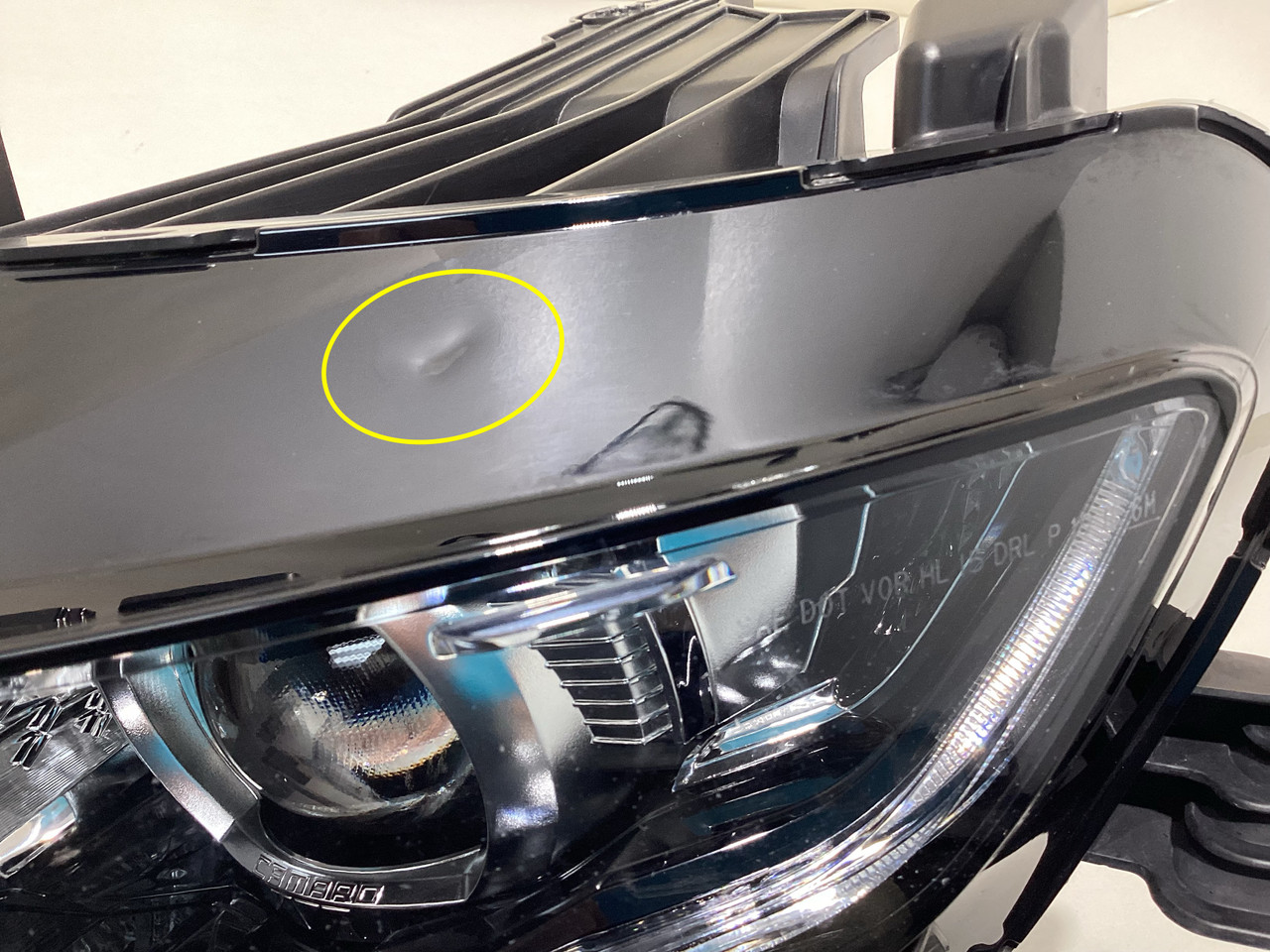 For 2019-2024 Chevrolet Camaro LS LT LED Headlight Headlamps For 2019-2024 Chevrolet Camaro LS LT LED Headlight Headlamps