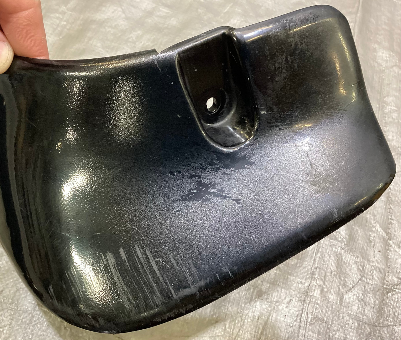 1999-2005 Mazda Miata Small Tupperware OEM Side Skirts & Mud Flaps