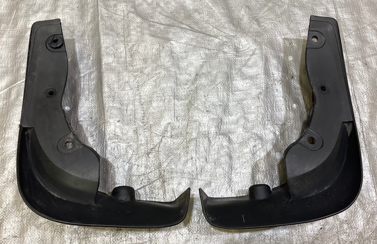 1999-2005 Mazda Miata Small Tupperware OEM Side Skirts & Mud Flaps