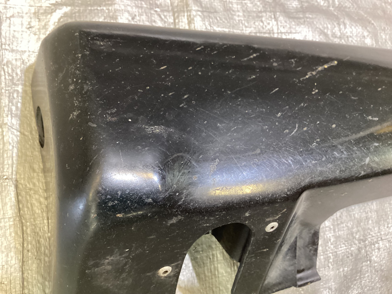 1999-2005 Mazda Miata Small Tupperware OEM Side Skirts & Mud Flaps