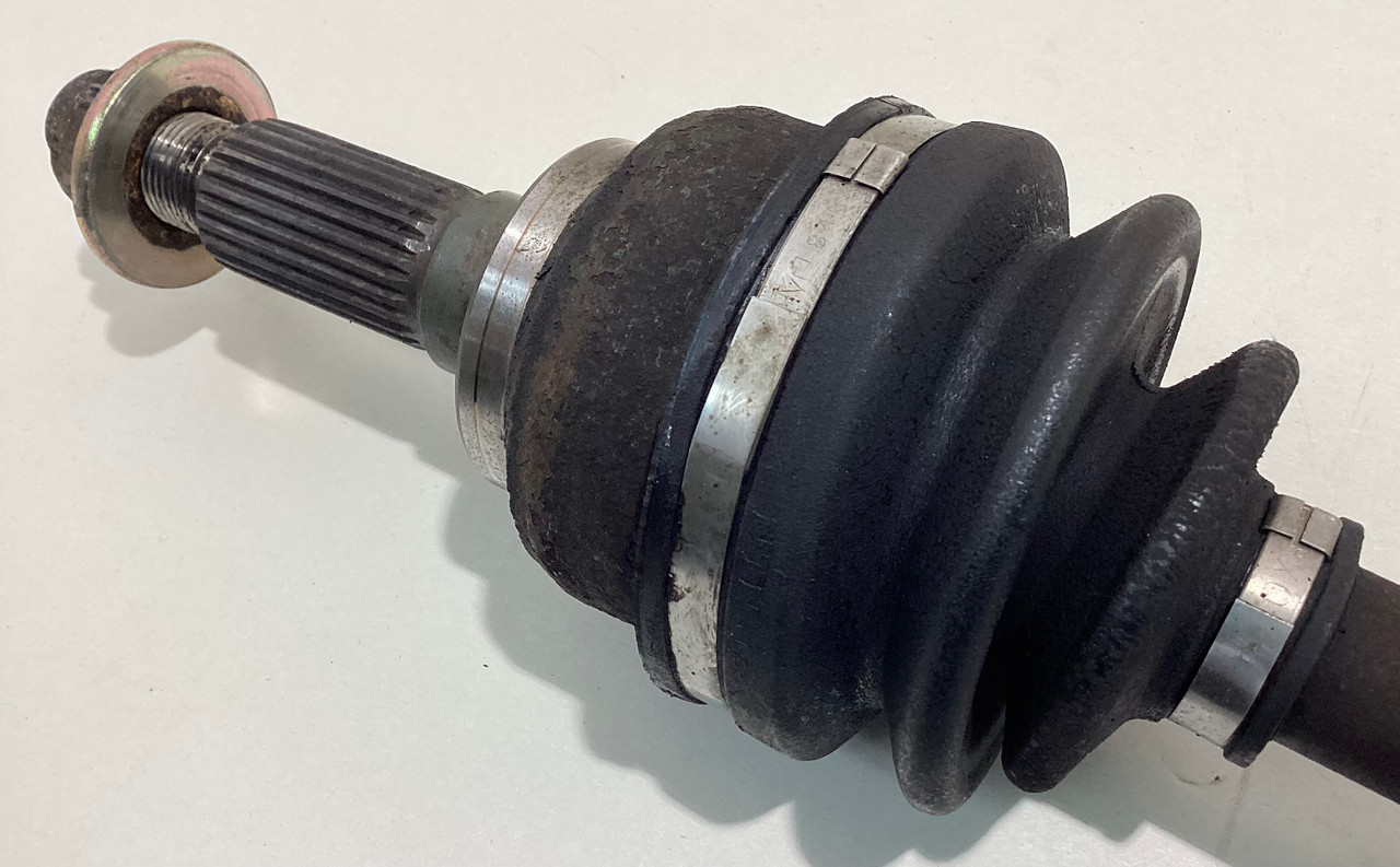 miya① 1995-1997 Mazda Miata One-Piece CV Axle Half Shaft / NON-ABS