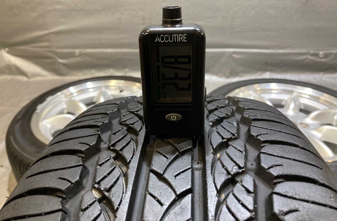 1990-2005 Mazda Miata 15x7