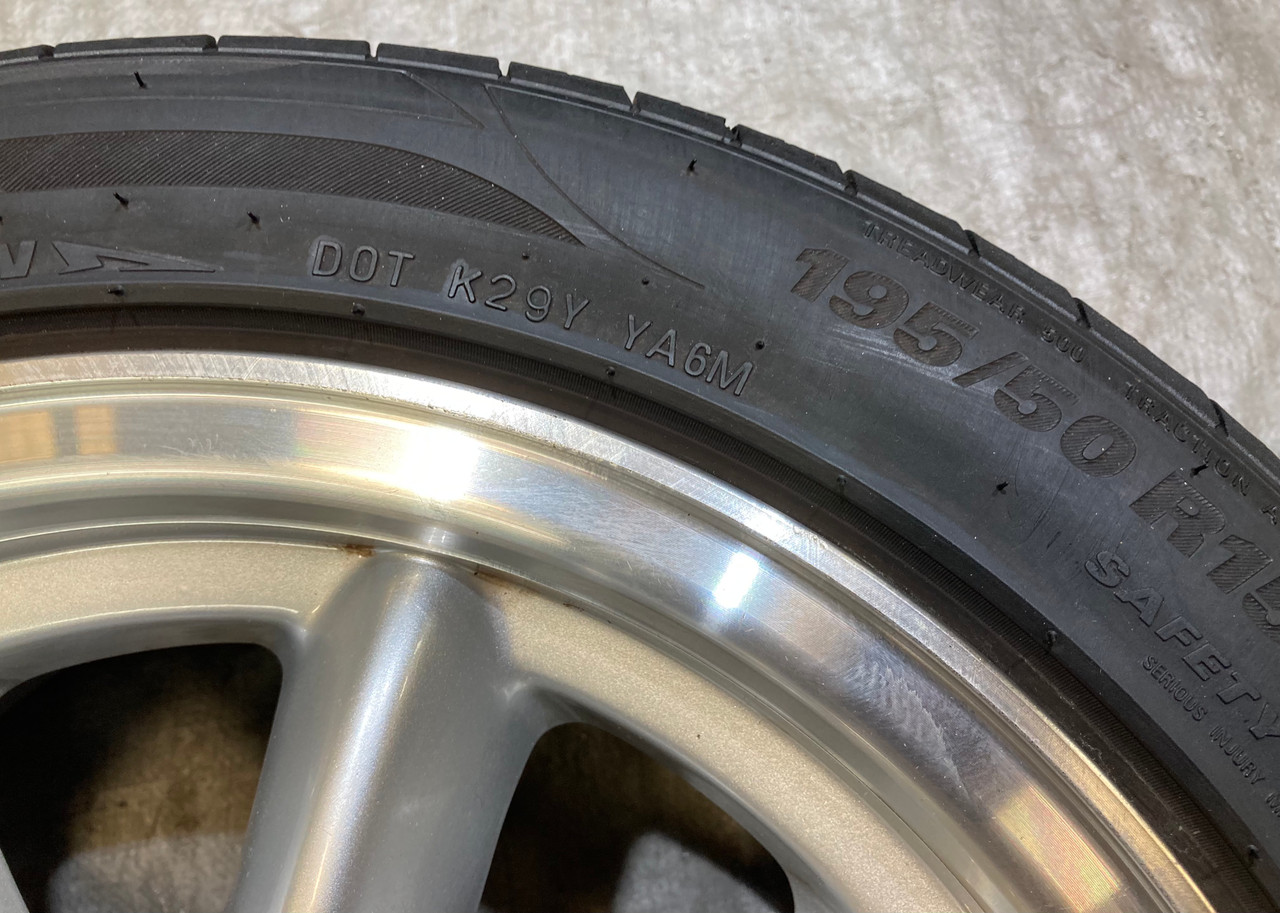 1990-2005 Mazda Miata 15x7