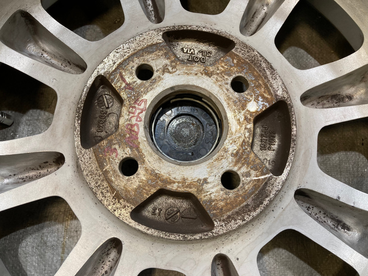 1990-2005 Mazda Miata 15x7