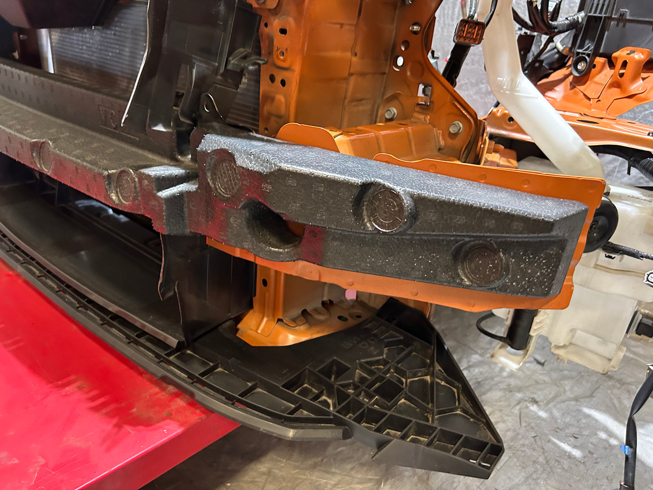 2022-2024 Subaru WRX Front Core Support Assembly w/ Radiator