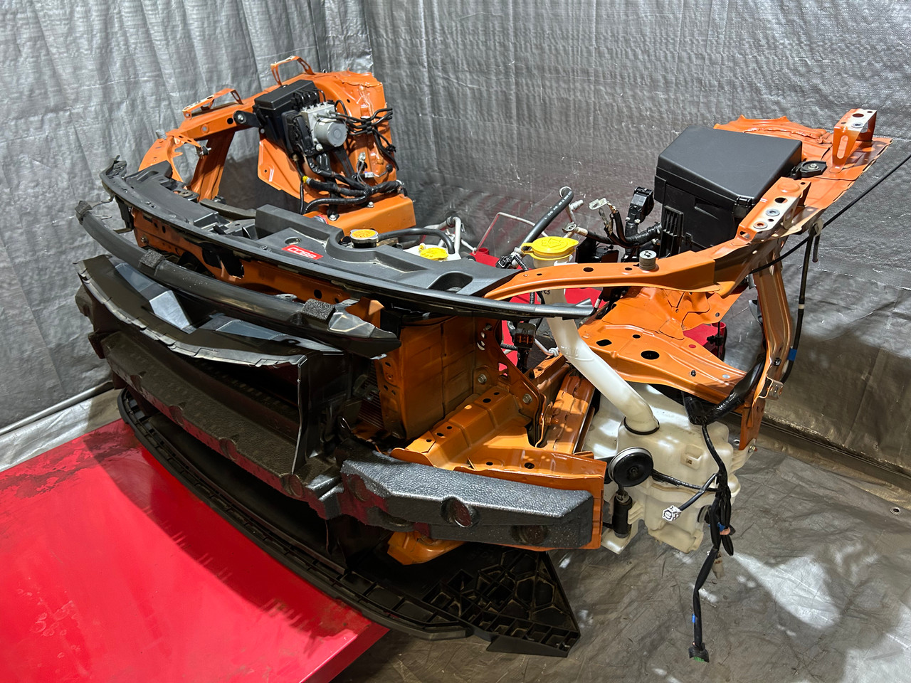 2022-2024 Subaru WRX Front Core Support Assembly w/ Radiator